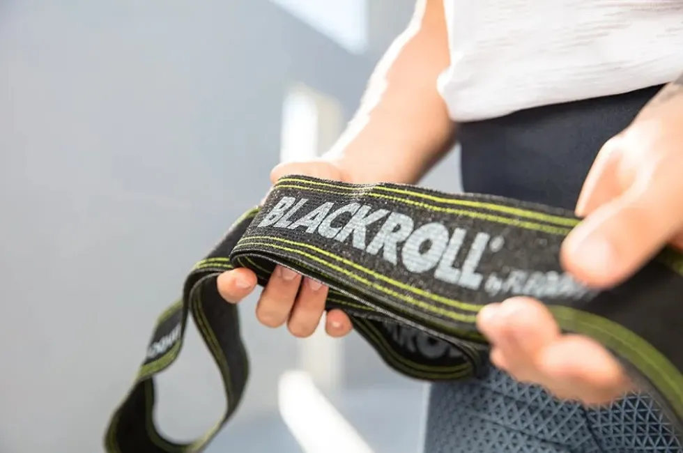 Blackroll Resist Band Weerstandsband - Extra sterk