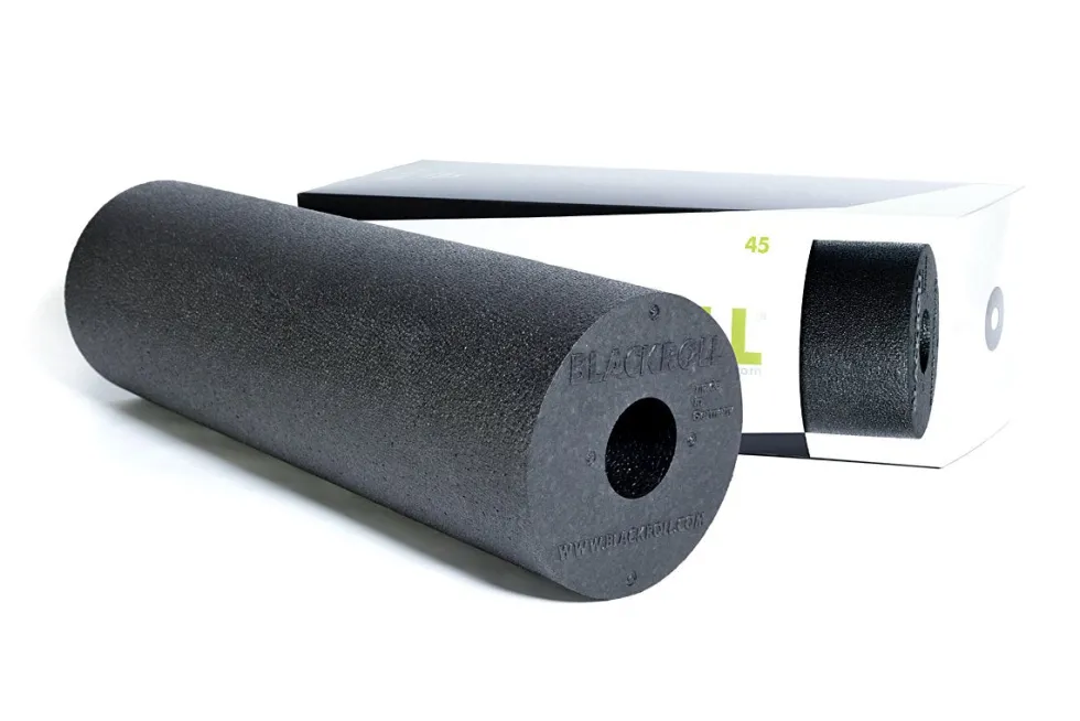 Blackroll Standard Foam Roller - 45 cm - Zwart