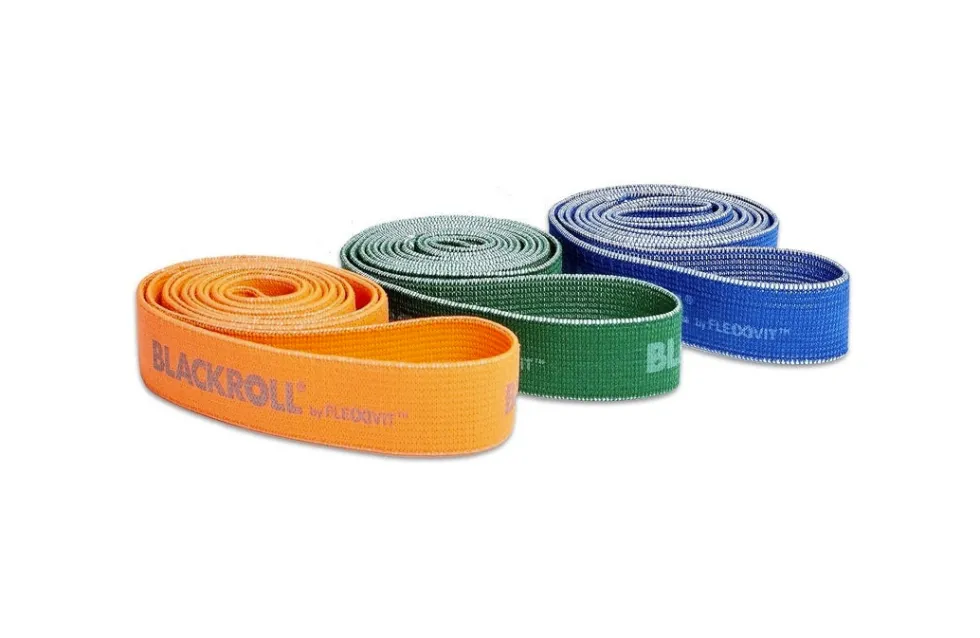 Blackroll Super Bands Weerstandsbanden Set - Set van 3