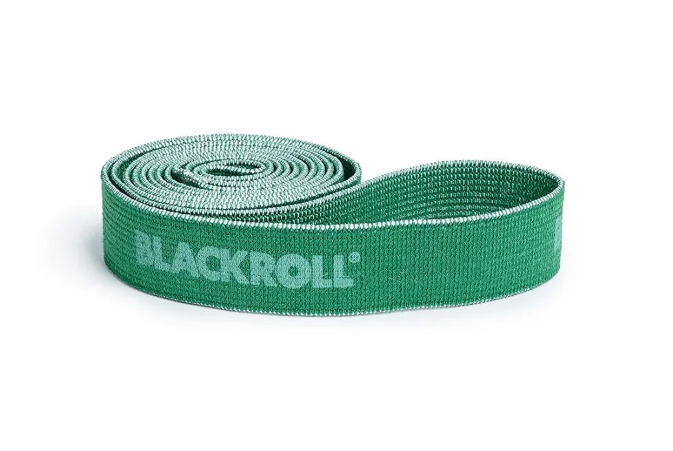 Blackroll Super Band Weerstandsband - Groen - Medium
