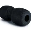 Blackroll Twin Foam Roller - 30 cm - Zwart