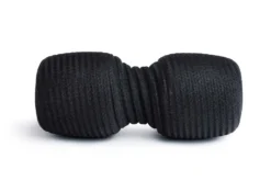 Blackroll Twin Foam Roller - 30 cm - Zwart