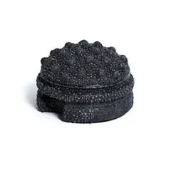 Blackroll Twister Zelfmassage - Zwart