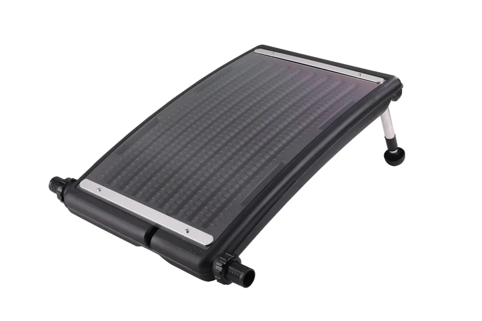 Blue Bay Solarverwarming Kappa Curve Klein