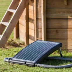 Blue Bay Solarverwarming Kappa Curve Klein