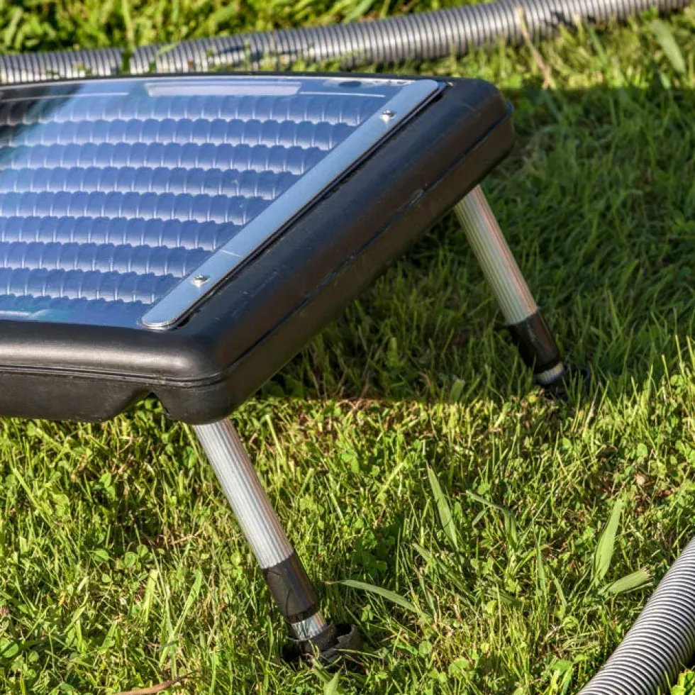 Blue Bay Solarverwarming Kappa Curve Klein
