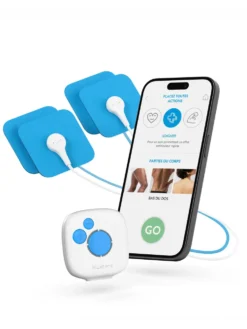 Bluetens Classic 2 - Electrodes