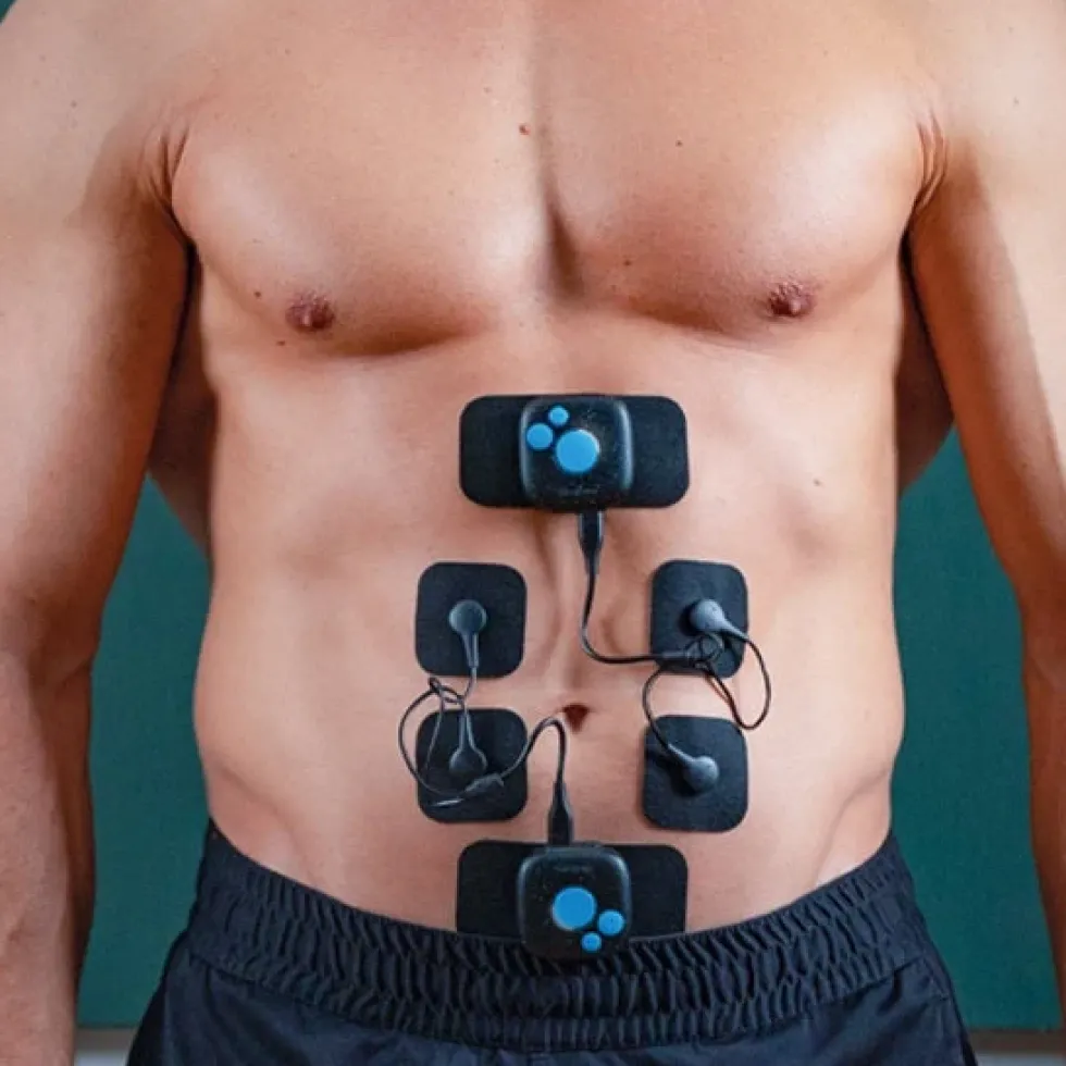 Bluetens Duo Sport 2 Electrodes - 8xS + 4xM