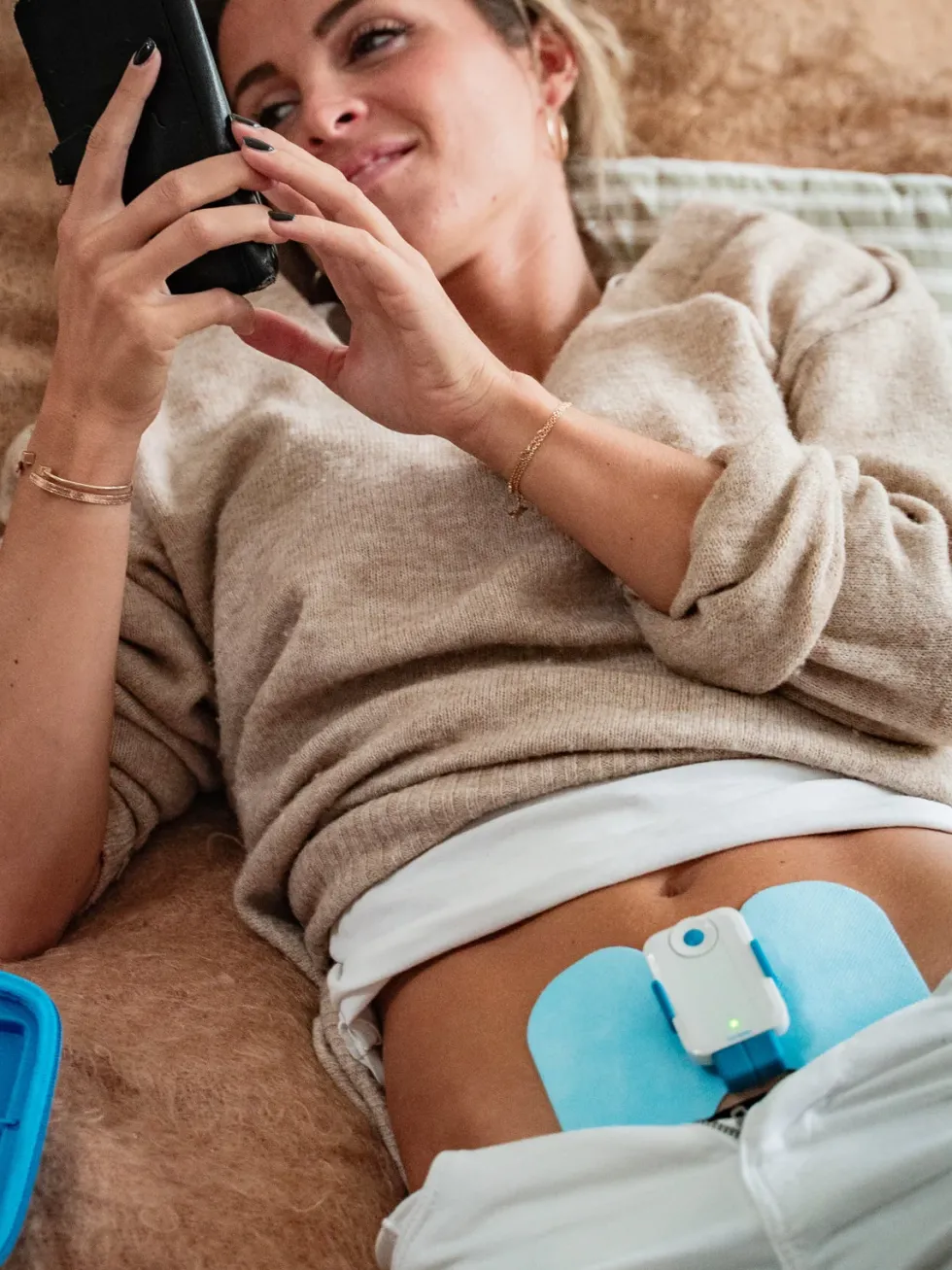 Bluetens Electrodes Butterfly