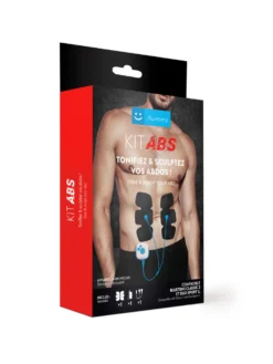 Bluetens Electrodes Kit Abs