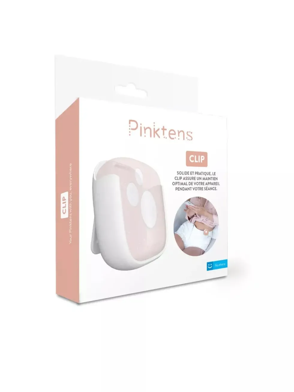 Bluetens Pinktens Belt Clip