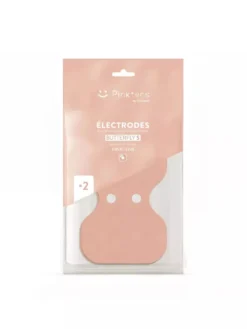 Bluetens Pinktens Butterfly Electrodes S - 2-pack