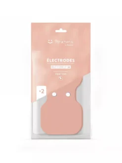 Bluetens Pinktens Butterfly Electrodes M - 2-pack