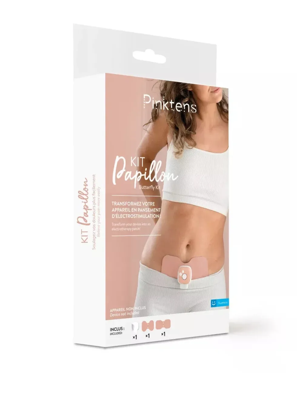 Bluetens Pinktens Butterfly Kit