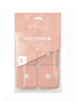 Bluetens Pinktens Electrodes S - 12-pack