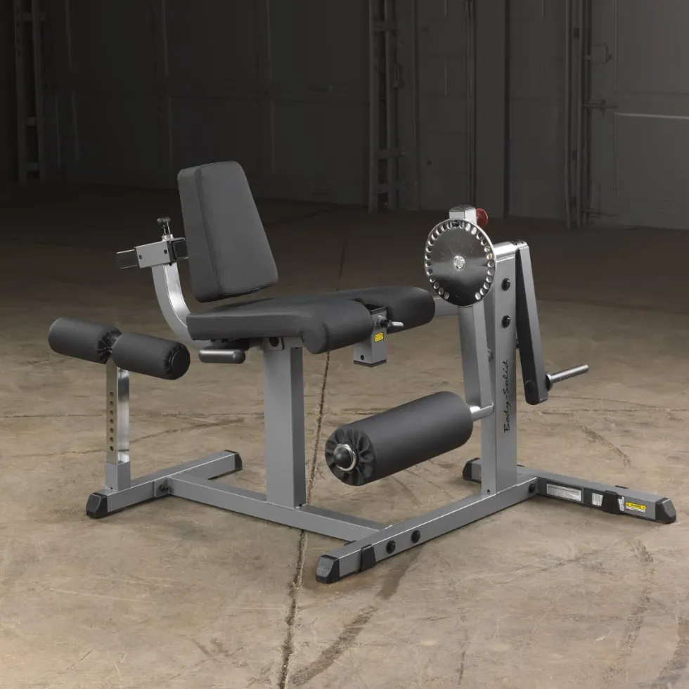 Body-Solid GCEC340B CAM Series Leg Extension & Leg Curl