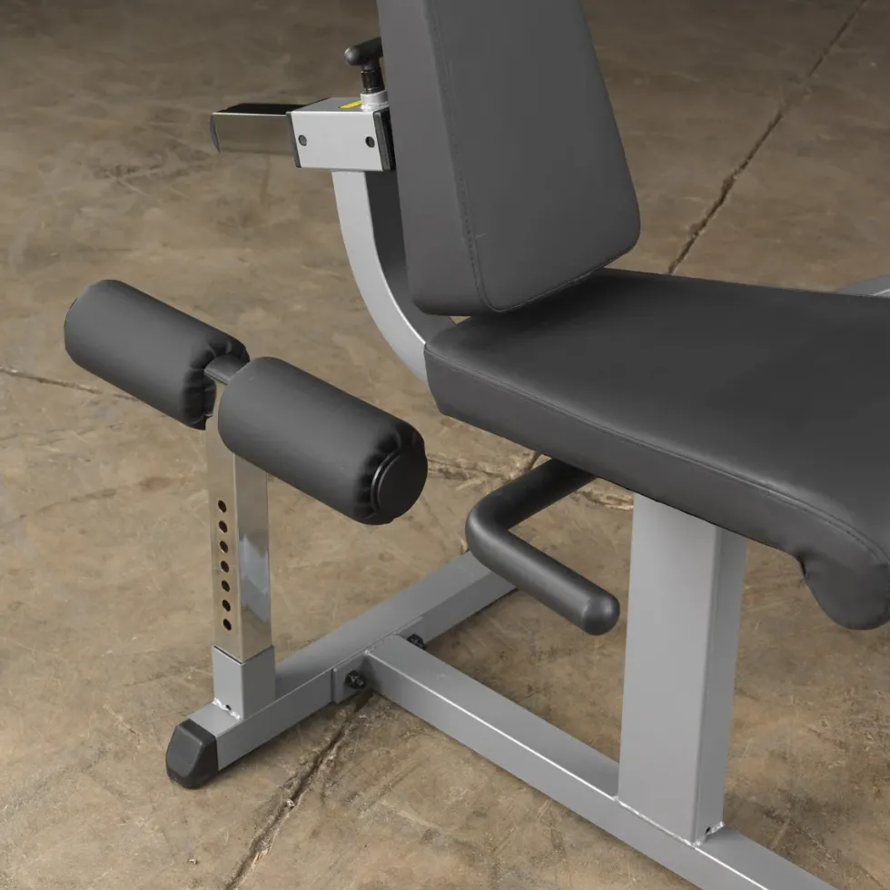 Body-Solid GCEC340B CAM Series Leg Extension & Leg Curl