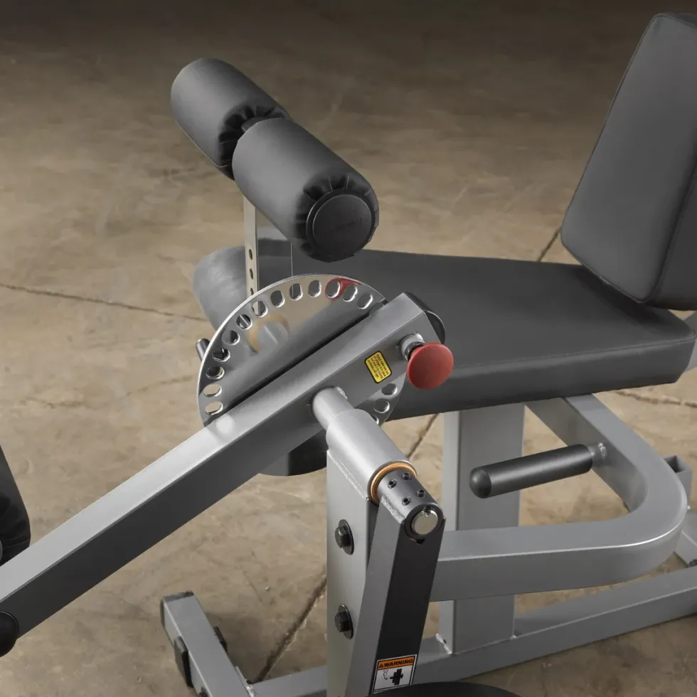Body-Solid GCEC340B CAM Series Leg Extension & Leg Curl