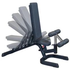 Body-Solid GFID71B Heavy Duty FID Trainingsbank