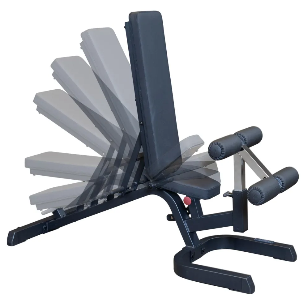 Body-Solid GFID71B Heavy Duty FID Trainingsbank