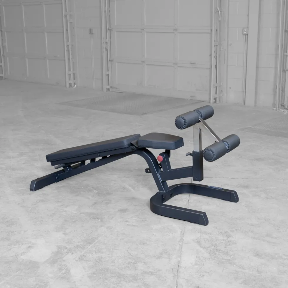Body-Solid GFID71B Heavy Duty FID Trainingsbank