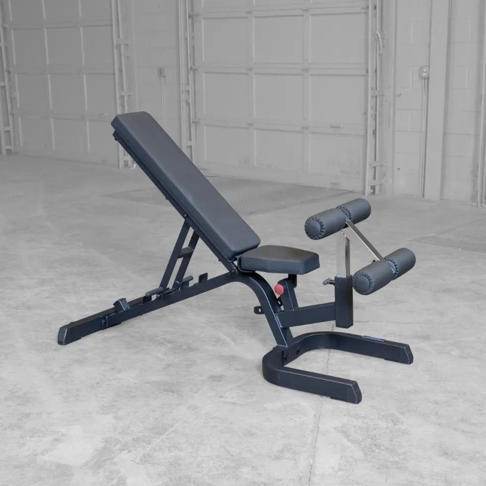 Body-Solid GFID71B Heavy Duty FID Trainingsbank