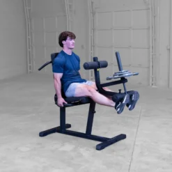 Body-Solid GLCE365B Seated Leg Extension & Leg Curl