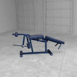 Body-Solid GLCE365B Seated Leg Extension & Leg Curl