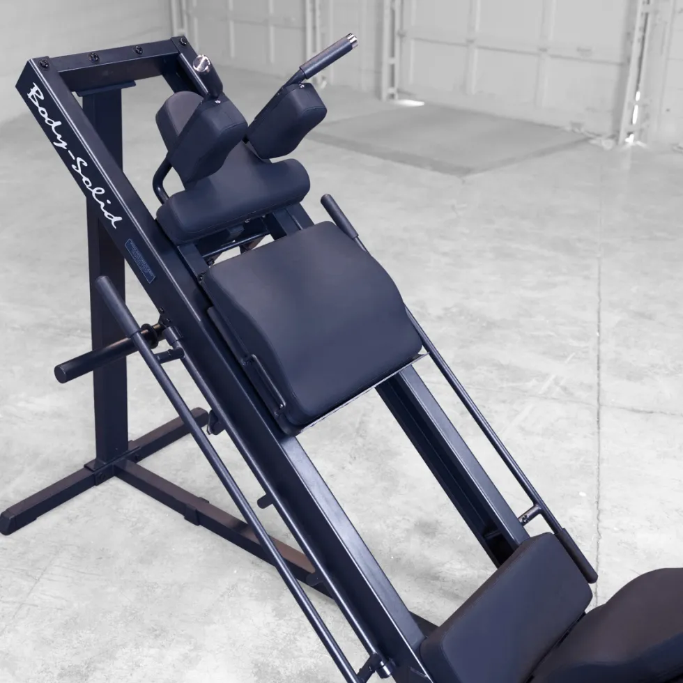 Body-Solid GLPH1100B Leg Press & Hack Squat