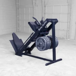 Body-Solid GLPH1100B Leg Press & Hack Squat