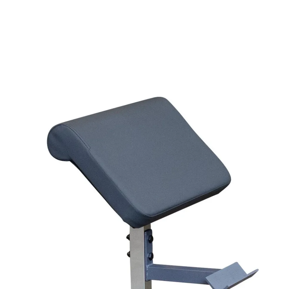 Body-Solid GPCA1 Preacher Curl Station