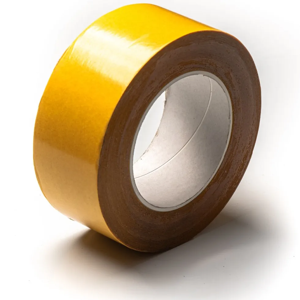 Bos Rubber Permanente Vloertegel Tape - Rubbertape Heavy - 5 cm