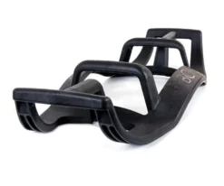 Bosu Helm / Push-Up Bar - Zwart