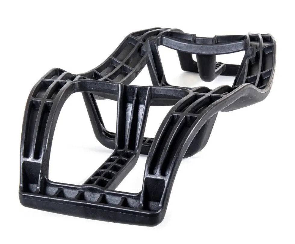 Bosu Helm / Push-Up Bar - Zwart