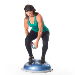 Bosu Toning Ball - 2 kg - Blauw
