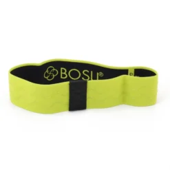 Bosu Weerstandsband - Fabric Resistance Bands - Licht - Geel