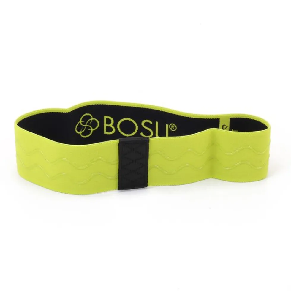 Bosu Weerstandsband - Fabric Resistance Bands - Licht - Geel