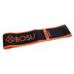 Bosu Weerstandsband - Fabric Resistance Band - Sterk - Oranje