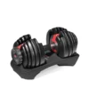 Bowflex SelectTech Dumbbell 552i - 23,8 kg - Verstelbaar - Inclusief gratis DVD