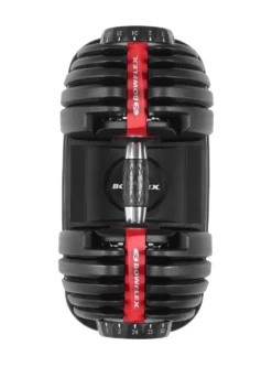 Bowflex SelectTech Dumbbell 552i - 23,8 kg - Verstelbaar - Inclusief gratis DVD