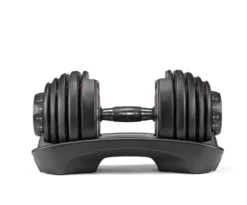 Bowflex SelectTech Dumbbell 552i - 23,8 kg - Verstelbaar - Inclusief gratis DVD