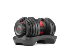 Bowflex SelectTech Dumbbell 552i - 23,8 kg - Verstelbaar - Inclusief gratis DVD