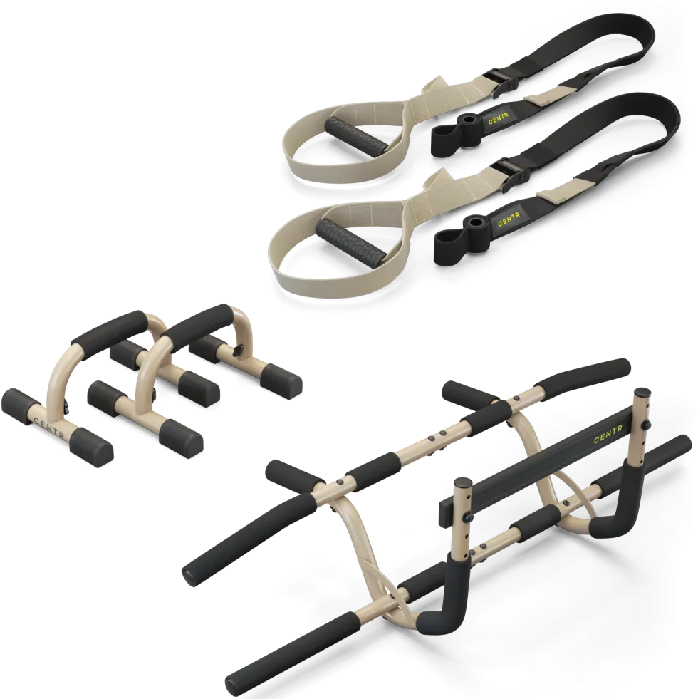 Centr Bodyweight Training Kit
