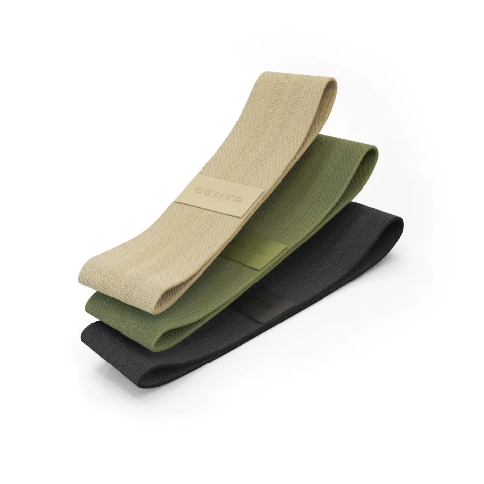 Centr CFB Weerstandsbanden Set + Reistas