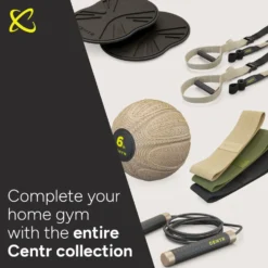 Centr CFB Weerstandsbanden Set + Reistas