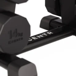 Centr Dumbbell Toren met 12-delige dumbbellset - 4 t/m 14 kg