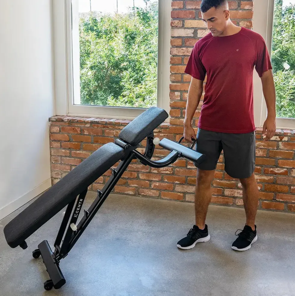 Centr FID3.2 Verstelbare Trainingsbank
