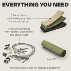 Centr Fitness Kit