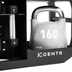 Centr Fusion Bench - Trainingsbank met opbergruimte