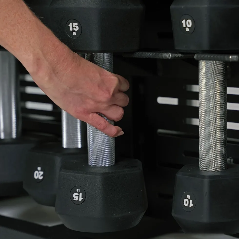 Centr Fusion Bench - Trainingsbank met opbergruimte